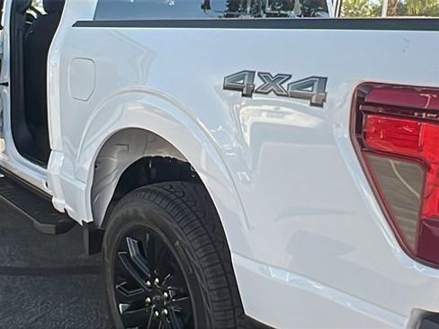 New 2025 Ford F150 XLT w/ Equipment Group 302A MID image 14
