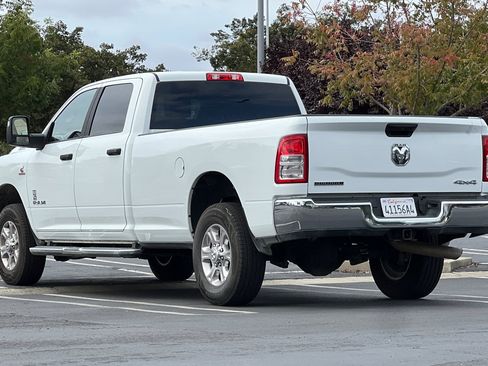 Used 2024 RAM 3500 Big Horn image 6