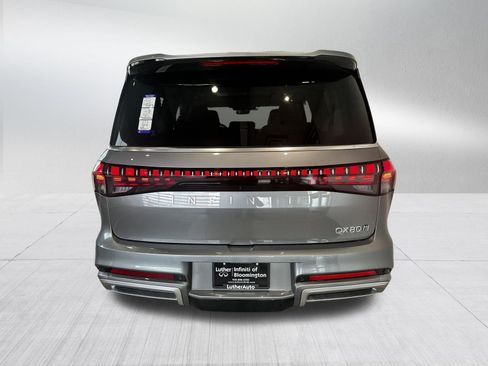 New 2026 INFINITI QX80 Luxe w/ Cargo Package AWD/4WD image 8