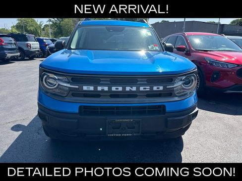 Used 2022 Ford Bronco Sport Big Bend AWD/4WD image 2