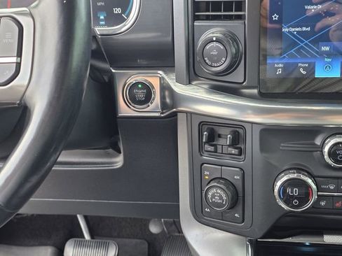 Used 2021 Ford F150 Lariat w/ Equipment Group 502A High AWD/4WD image 23