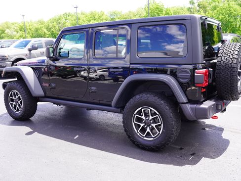 Used 2026 Jeep Wrangler Unlimited Rubicon AWD/4WD image 7