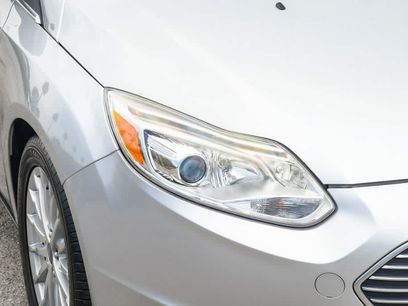 Used 2017 Ford Focus Electric Hatchback
