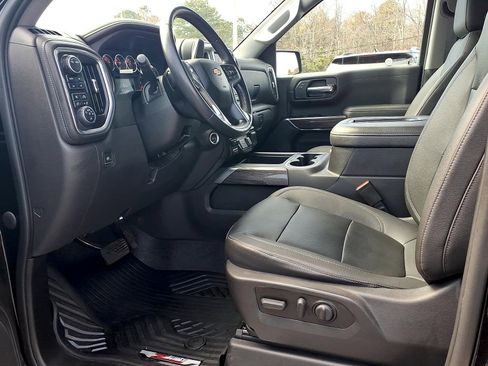 Used 2022 Chevrolet Silverado 1500 LTZ image 19