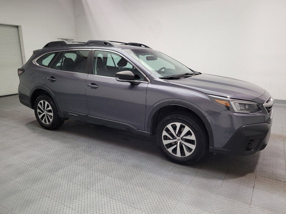 Used 2021 Subaru Outback AWD/4WD image 11