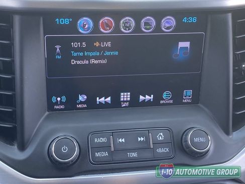 Used 2017 GMC Acadia SLT FWD image 27