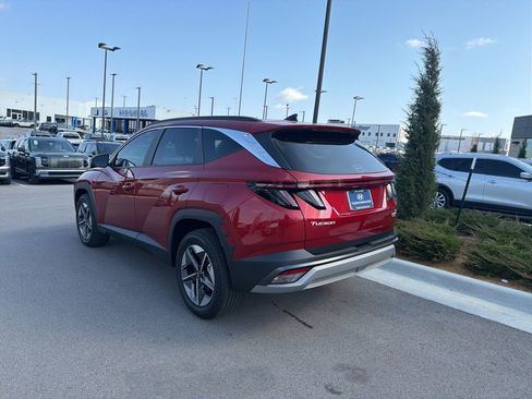 Certified 2025 Hyundai Tucson SEL image 5