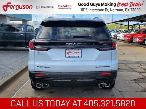 New 2026 GMC Acadia Elevation w/ Super Cruise Package FWD image 5