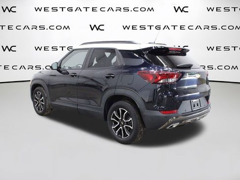 Used 2021 Chevrolet TrailBlazer ACTIV w/ Convenience Package image 5