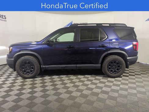 Certified 2026 Honda Passport TrailSport image 2