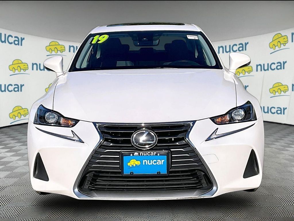 Used 2019 Lexus IS 300 AWD w/ Accessory Package image 2