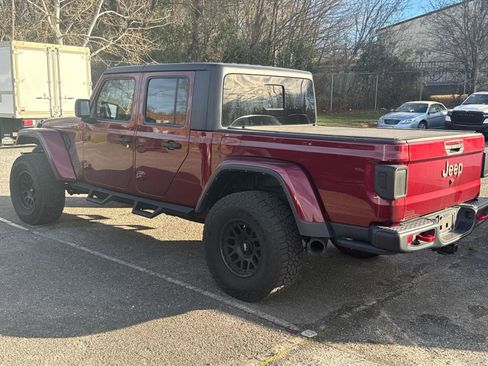 Used 2021 Jeep Gladiator Rubicon w/ Trailer Tow Package image 6