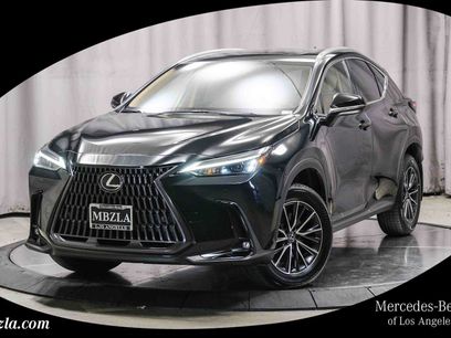 Used 2025 Lexus NX 250 FWD w/ Accessory Package (2T)