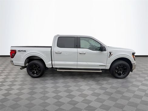 Used 2024 Ford F150 XLT w/ Mobile Office Package image 8