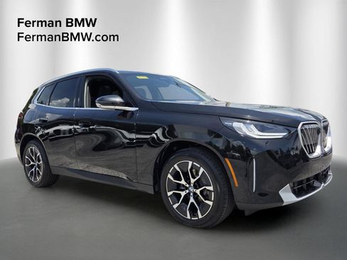 Used 2026 BMW X3 xDrive30i w/ Premium Package AWD/4WD image 1