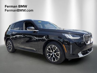 Used 2026 BMW X3 xDrive30i w/ Premium Package