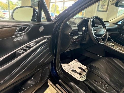 Used 2024 Genesis GV80 2.5T image 15