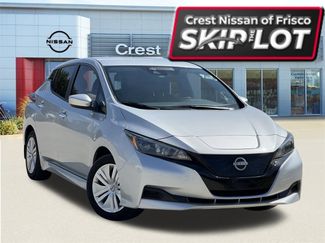 Certified 2023 Nissan Leaf S image 1