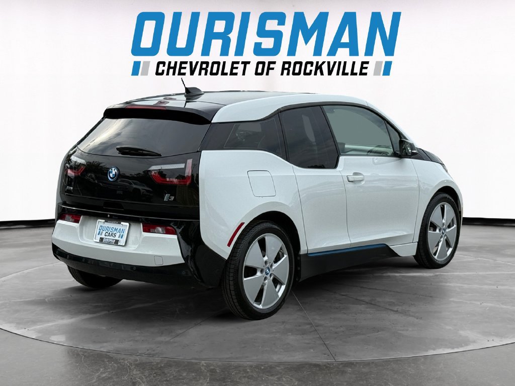 Used 2016 BMW i3 RWD image 6