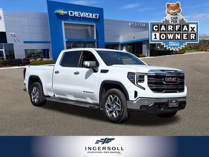 Used 2022 GMC Sierra 1500 SLT w/ SLT Premium Plus Package