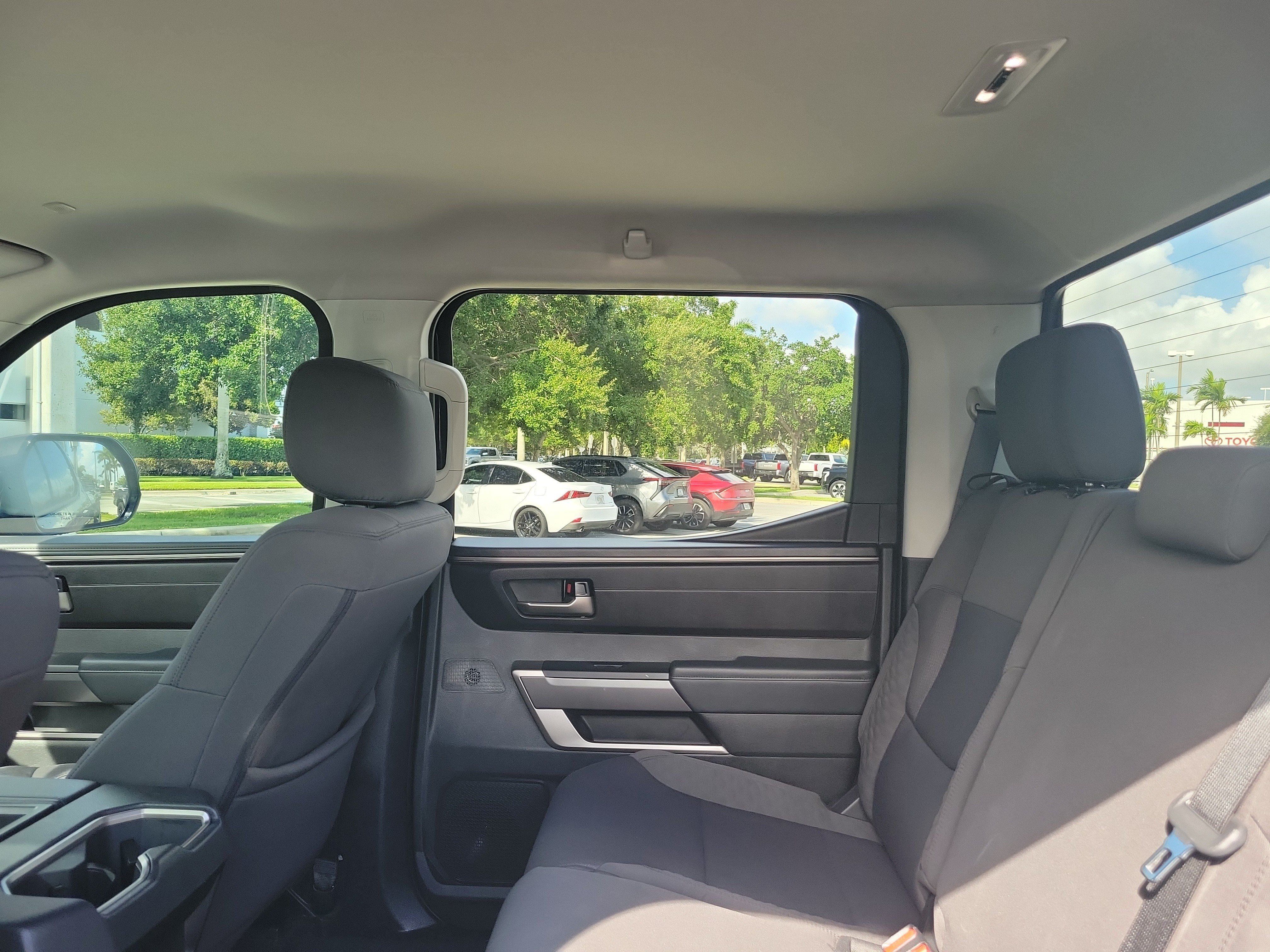 Used 2024 Toyota Tundra SR5 w/ SR5 Convenience Package AWD/4WD image 13
