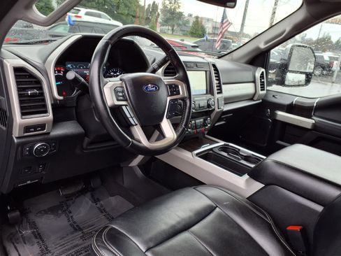 Used 2021 Ford F350 Lariat w/ Lariat Ultimate Package image 12