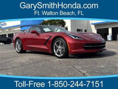 Used 2014 Chevrolet Corvette Stingray Coupe w/ 2LT Preferred Equipment Group