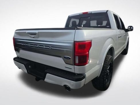 Used 2019 Ford F150 Limited image 4