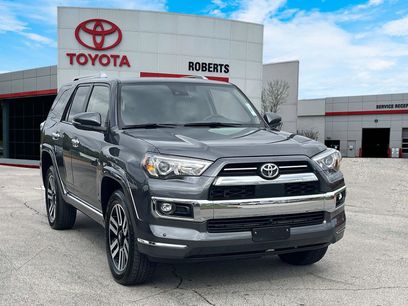 Certified 2023 Toyota 4Runner Limited