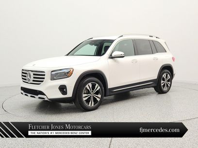 Used 2025 Mercedes-Benz GLB 250