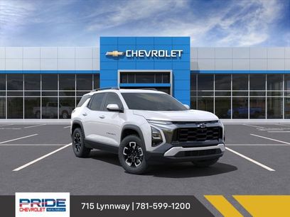 New 2025 Chevrolet Equinox ACTIV w/ Safety and Technology Package