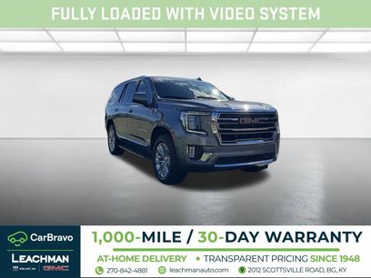 Used 2021 GMC Yukon SLT w/ SLT Luxury Plus Package
