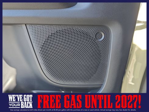 New 2025 Ford Bronco Sport Outer Banks AWD/4WD image 19