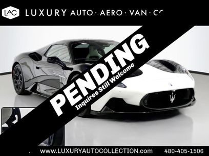 Used 2023 Maserati MC20 Spyder
