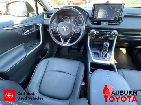 Certified 2022 Toyota RAV4 XLE Premium FWD image 29