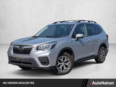 Used 2019 Subaru Forester Premium