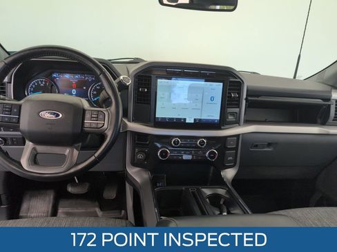 Certified 2022 Ford F150 XLT w/ Equipment Group 302A High image 8