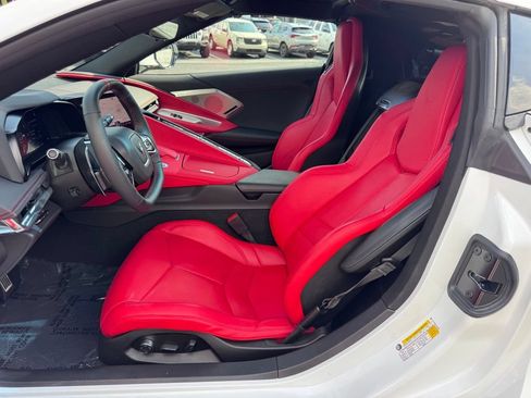 Used 2020 Chevrolet Corvette Stingray Preferred Cpe w/ 2LT Preferred Equipment Group RWD image 16