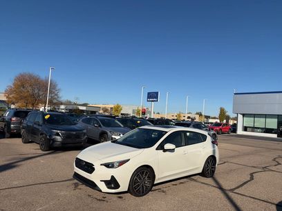 Used 2024 Subaru Impreza 2.0i Sport