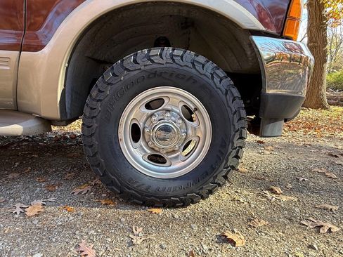 Used 2001 Ford Excursion Limited image 21