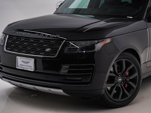 Used 2020 Land Rover Range Rover SV Autobiography Dynamic AWD/4WD image 4