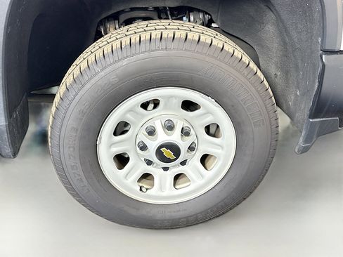 Used 2022 Chevrolet Silverado 3500 W/T w/ WT Convenience Package image 29