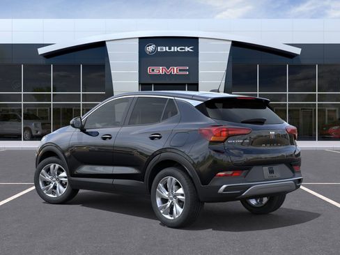 New 2026 Buick Encore GX Preferred image 3
