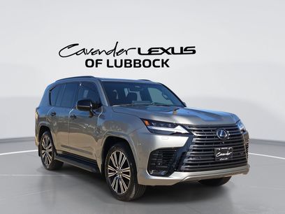 New 2026 Lexus LX 700h Luxury w/ Appearance Package