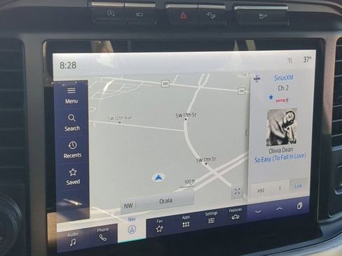 Used 2021 Ford F150 Lariat w/ Equipment Group 502A High image 21