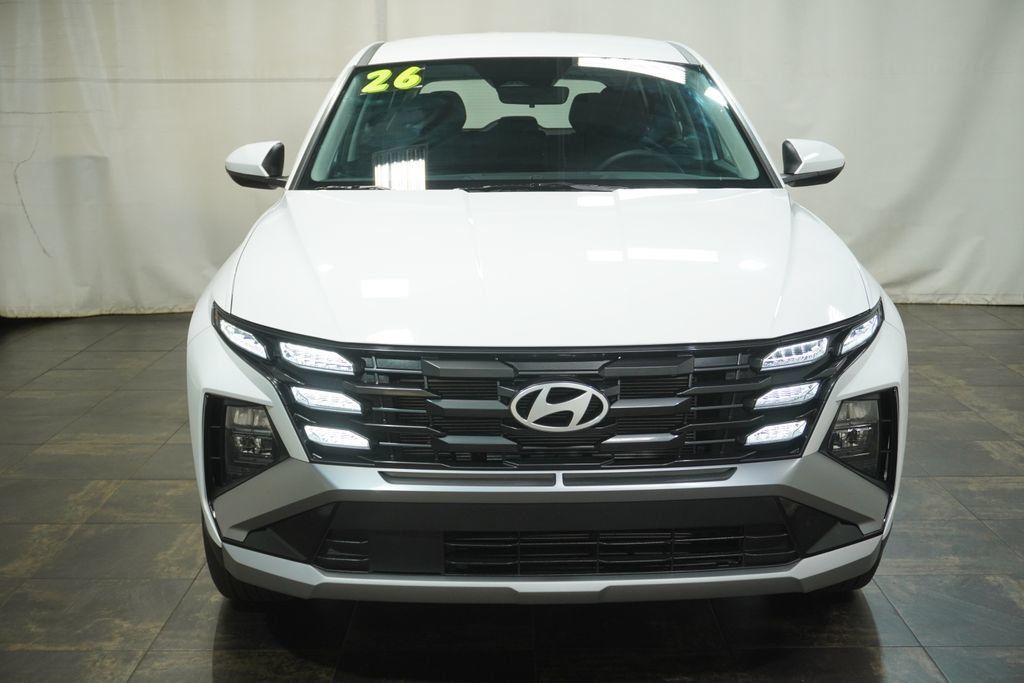 Certified 2026 Hyundai Tucson SE AWD/4WD image 8