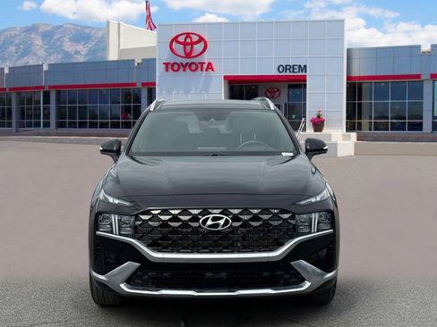 Used 2022 Hyundai Santa Fe Calligraphy w/ Cargo Package AWD/4WD image 2