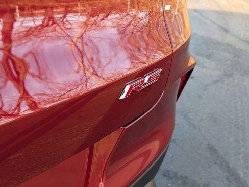 Used 2022 Chevrolet TrailBlazer RS w/ Technology Package image 15