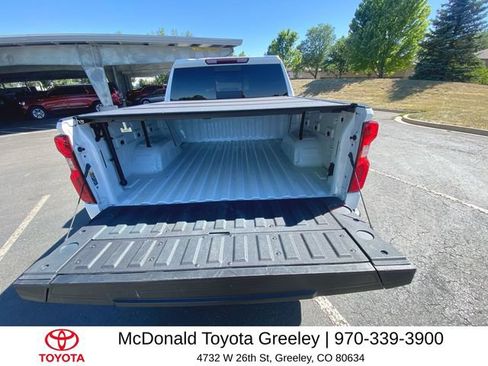 Used 2023 Chevrolet Silverado 1500 RST w/ Convenience Package II AWD/4WD image 24