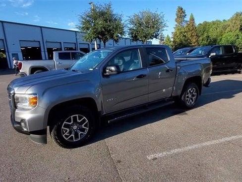 Used 2021 GMC Canyon AT4 w/ Driver Alert Package image 34